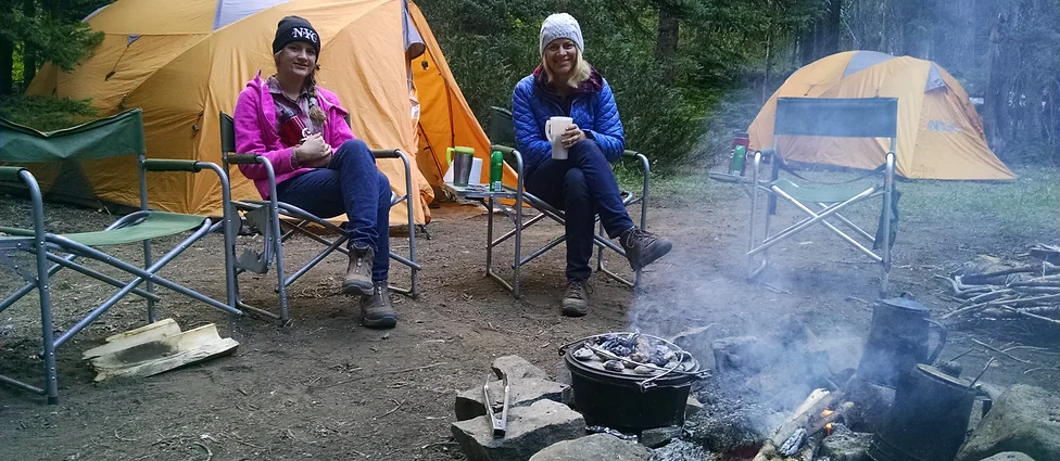 Horseback Riding In Cle Elum Washington With Three Peaks