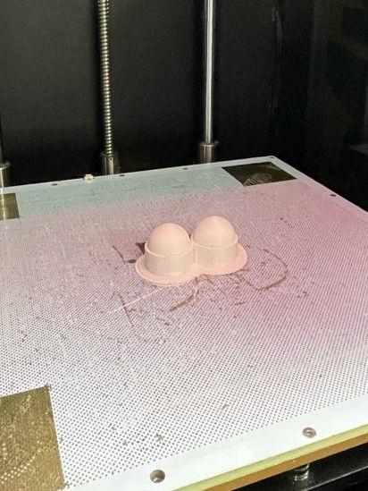 impression 3D et modélisation projet Angers