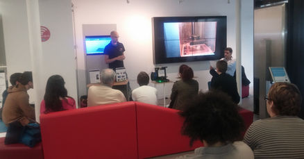 Atelier - impression 3D