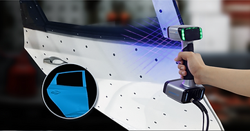 Scanner 3D