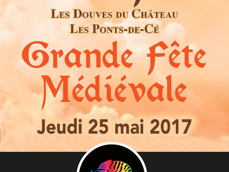 La société EXPREZIS vous attend au Baillée des filles aux Ponts de Cé !