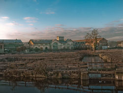 L'usine à papier - Joël Cadiou
