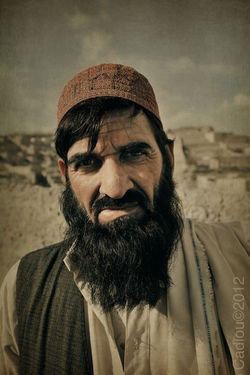 Kaboul, Afghanistan- Joël Cadiou