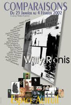 Comparaisons 2002 Willy Ronis