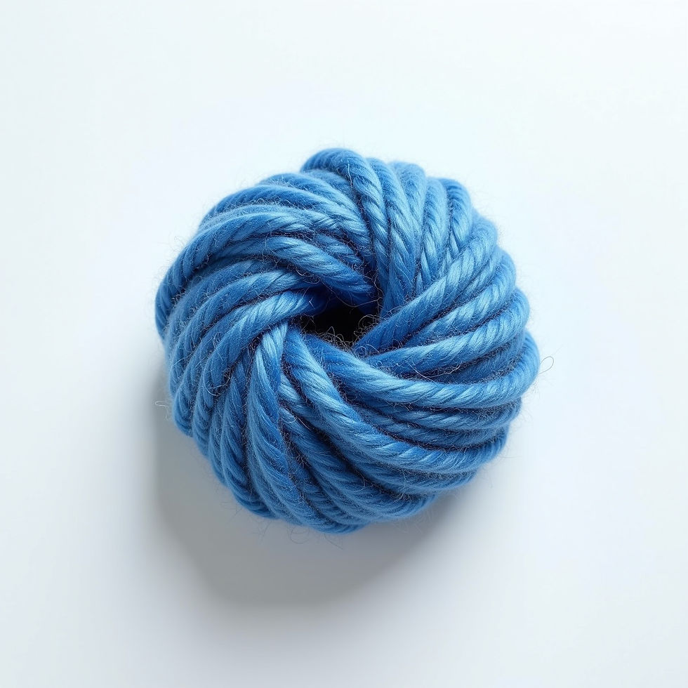 Low Impact Blue