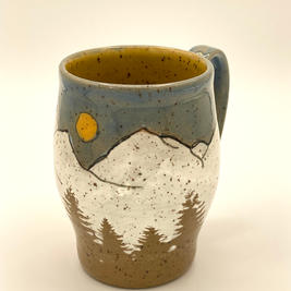 Mountain Mug