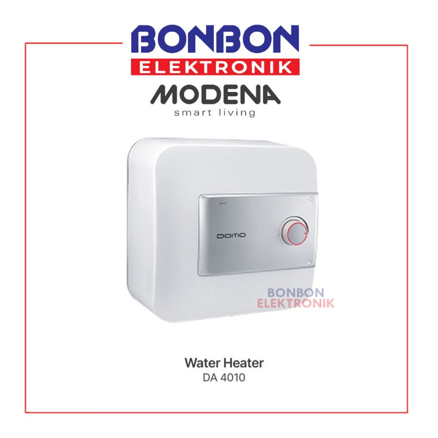 Thumbnail: MODENA Electric Water Heater 10L DA 4010 / DA4010 Domo