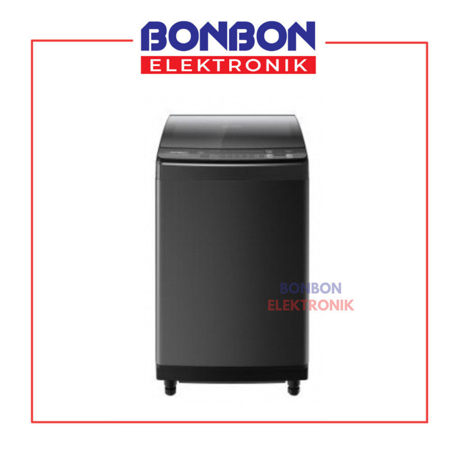 Thumbnail: Sharp Mesin Cuci 1 Tabung 10.5KG ES-M1050XT-SA / ESM 1050 XTSA
