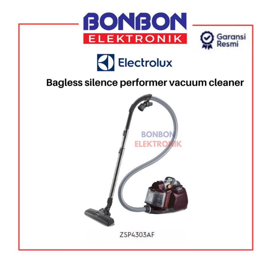 Thumbnail: Electrolux Vacuum Cleaner Bagless ZSP4303AF / ZSP 4303 AF / ZSP 4303AF