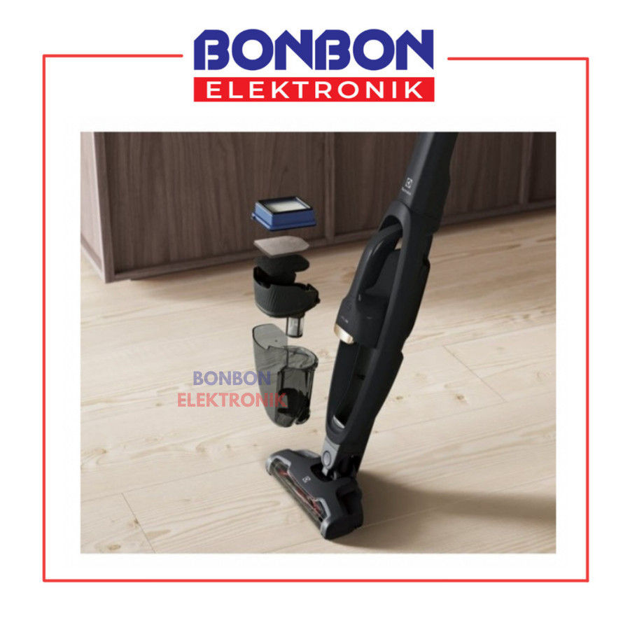Thumbnail: Electrolux Vacuum Cleaner Handstick WQ61-1OGG / WQ61-10GG / WQ611OGG