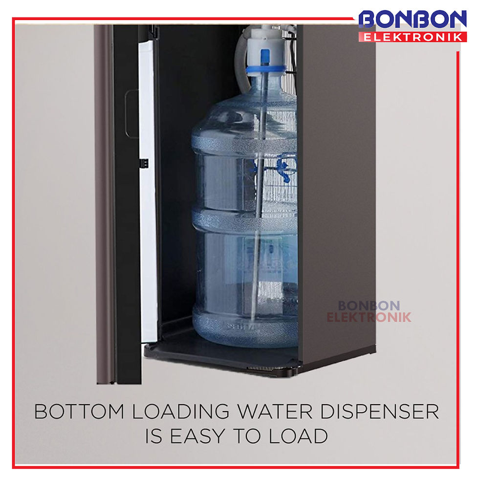 Thumbnail: Toshiba Dispenser Galon Bawah RWF-W1830UVBN / RWFW1830UVBN