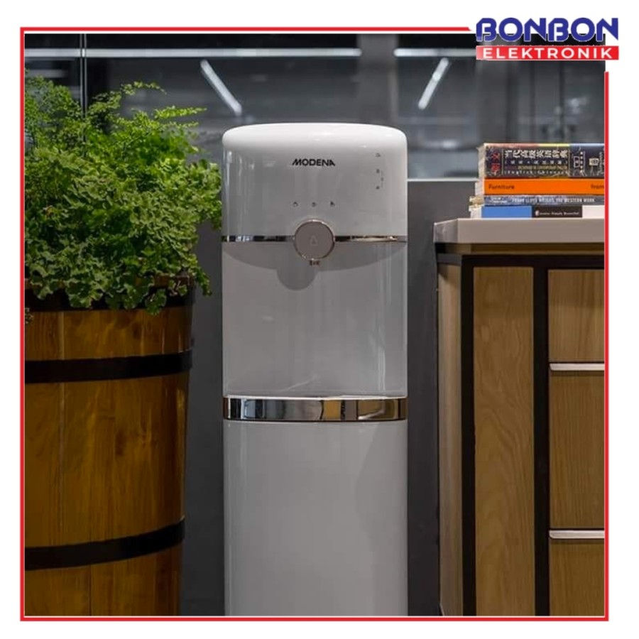 Thumbnail: Modena Water Dispenser Galon Bawah - DD 7315 W / DD 7315W