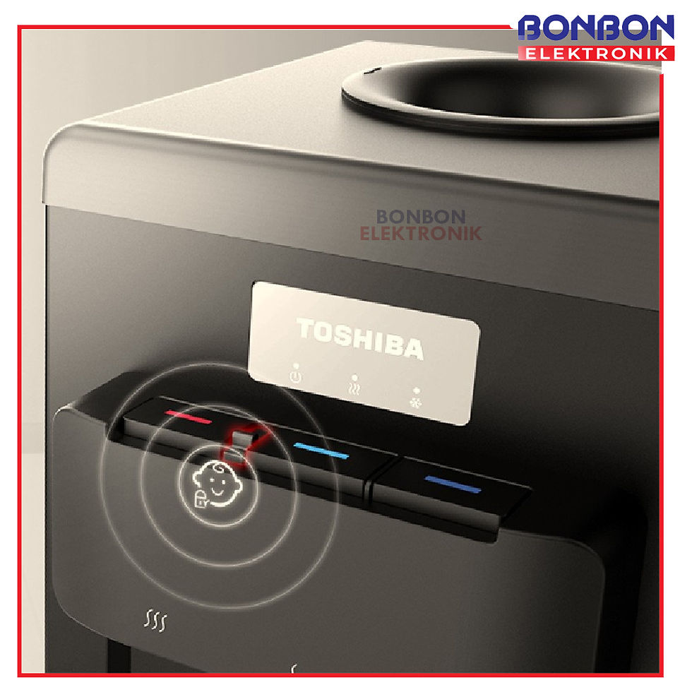 Thumbnail: Toshiba Dispenser Galon Atas RWF-W1917TN / RWFW1917TN
