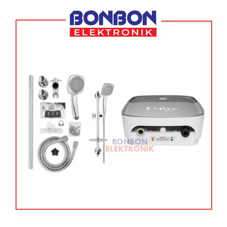 Thumbnail: Electrolux Water Heater Instant EWE241MX-DST2 / EWE 241MX / EWE 241 MX