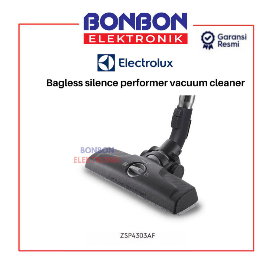 Thumbnail: Electrolux Vacuum Cleaner Bagless ZSP4303AF / ZSP 4303 AF / ZSP 4303AF