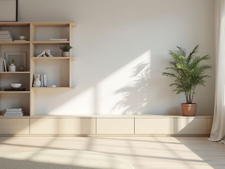 Spring Declutter Time: Refresh Your Home and Mind