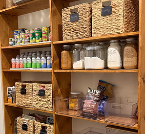 home organizing servies