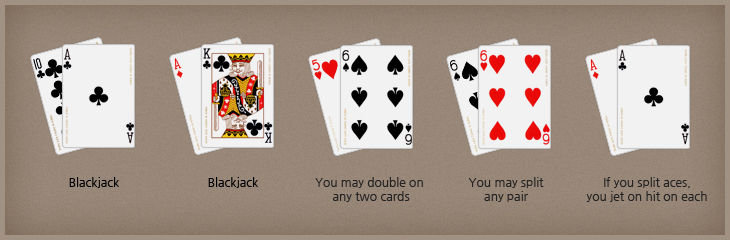 블랙잭 카드 베팅법