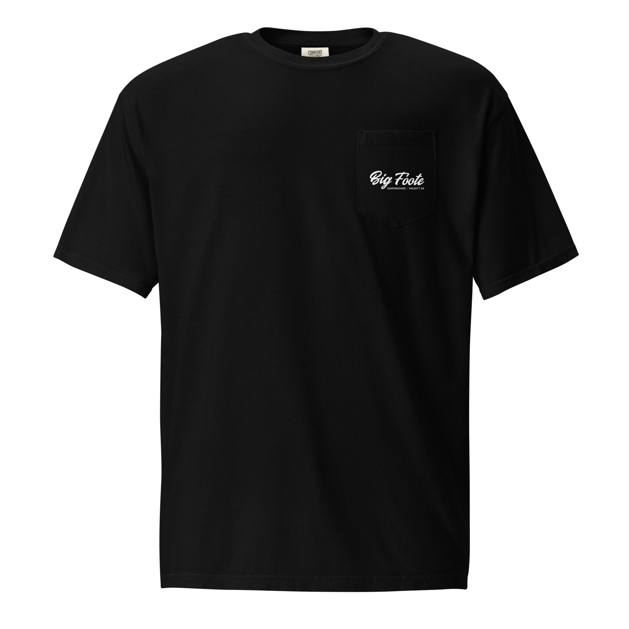Big Foote OG - pocket t-shirt