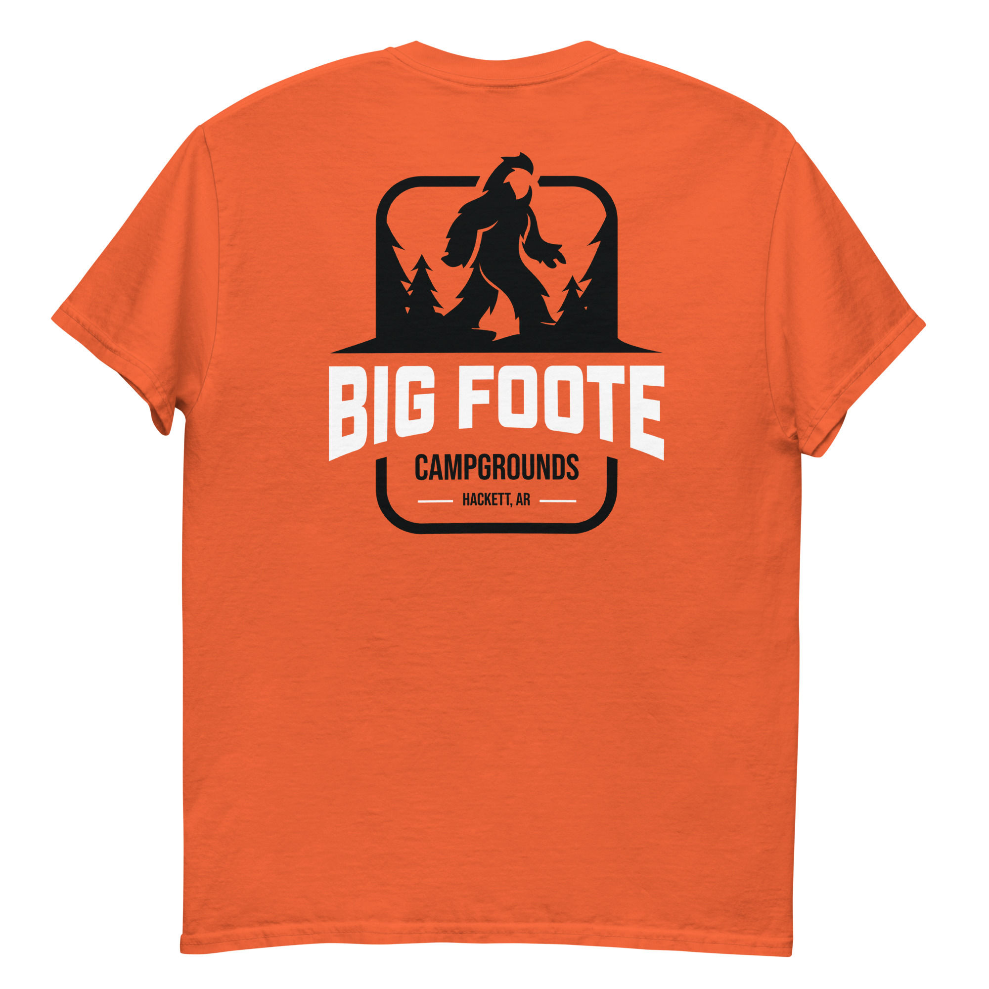 Big Foote - OG - Orange