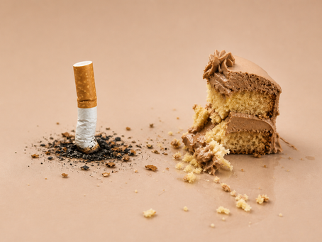 Arrêt du tabac et du sucre : pourquoi nos séances offrent un taux de réussite élevé