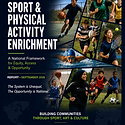 A Sport, Art and Cultural Enrichment Opportunity for All...