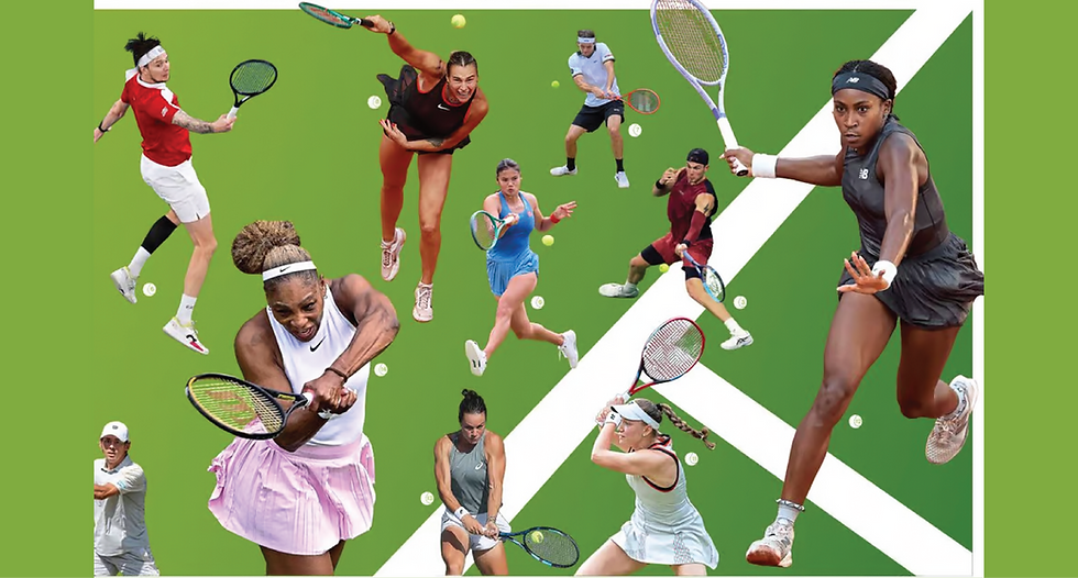 Wimbledon Diversity
