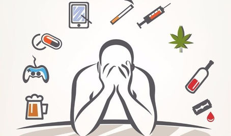 Understanding the different types of addiction