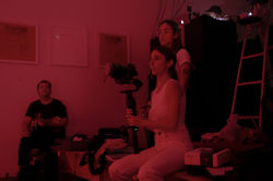 WILD ONE BTS DAY 1 by Camelia Azar