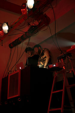 WILD ONE BTS DAY 1 by Camelia Azar