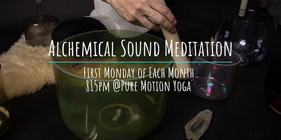 Alchemical Sound Meditation