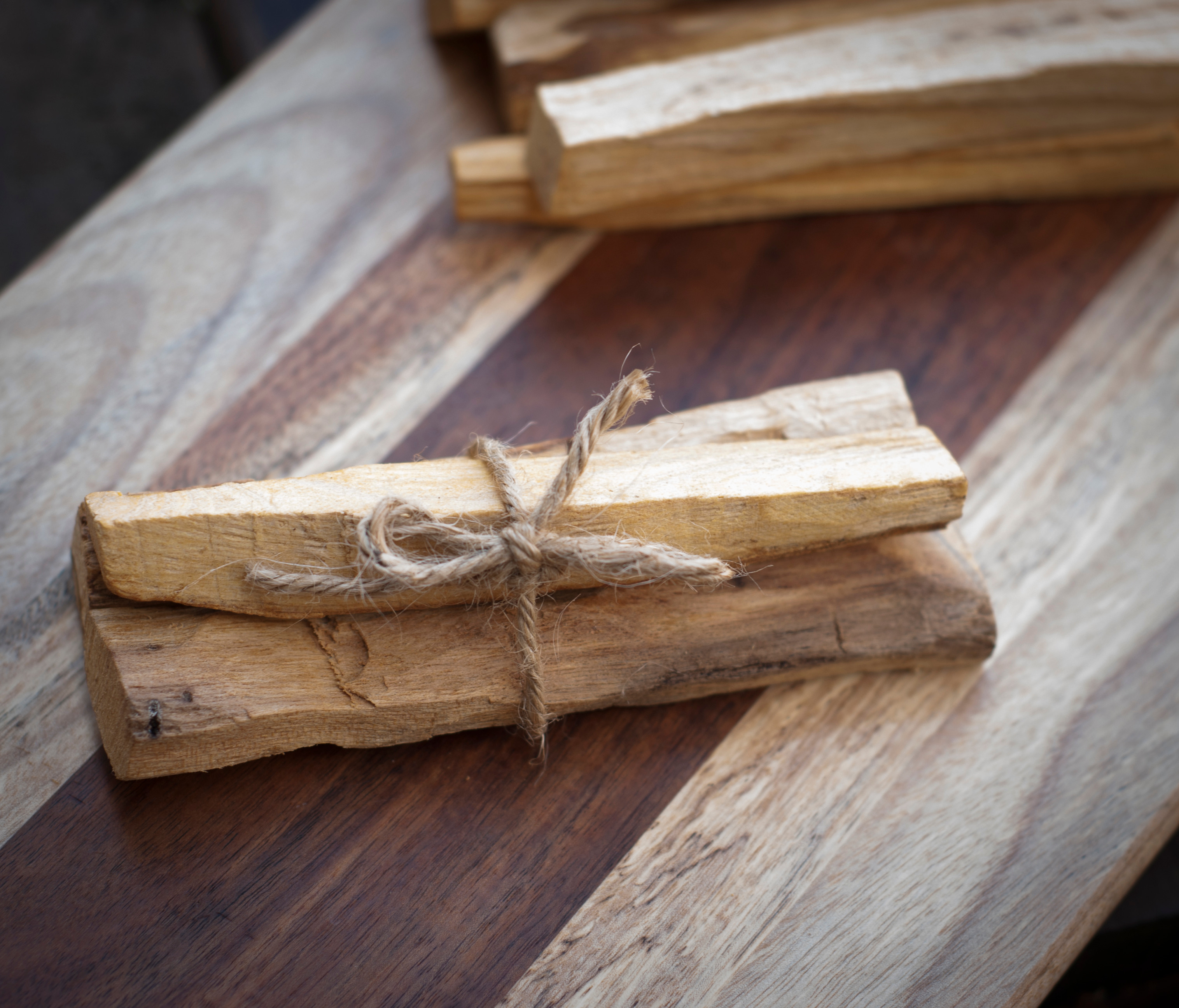 Palo Santo Sacred Wood - 3 pack