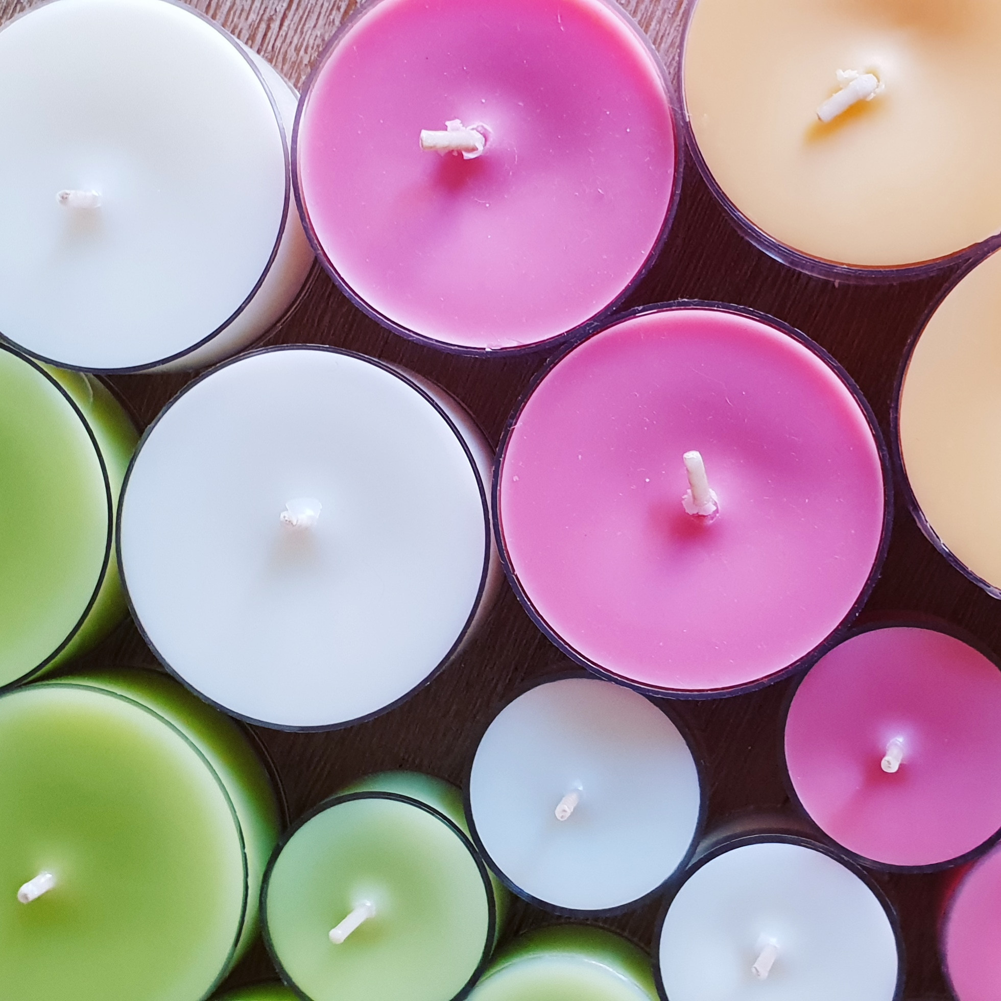 Tealight Soy Candle