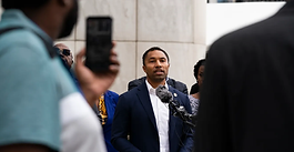 Patrick Lyoya's death is an injustice all too familiar for Black men. We want action.