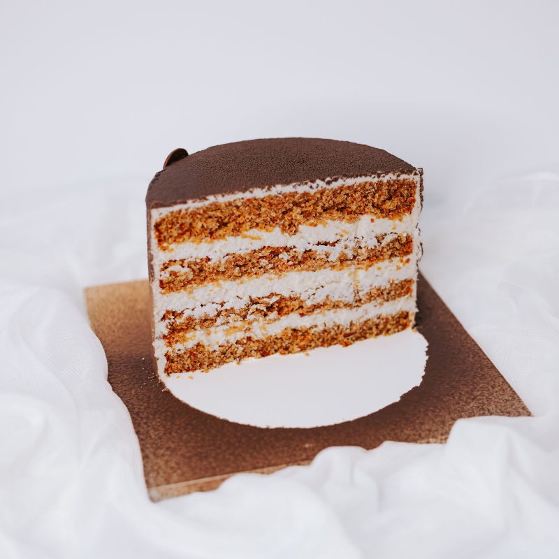 Carrot Cake image