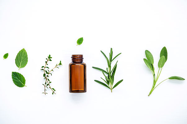 essential oil topical