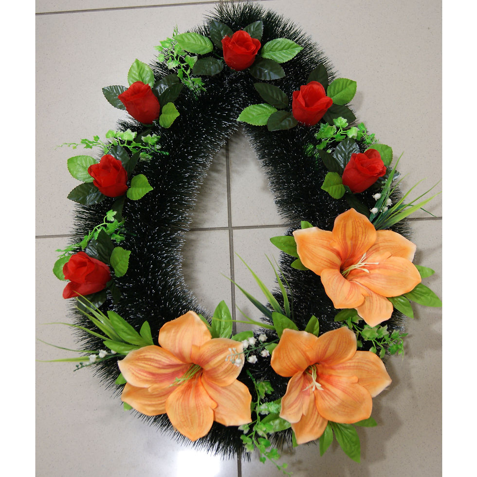 Миниатюра: Венок 8