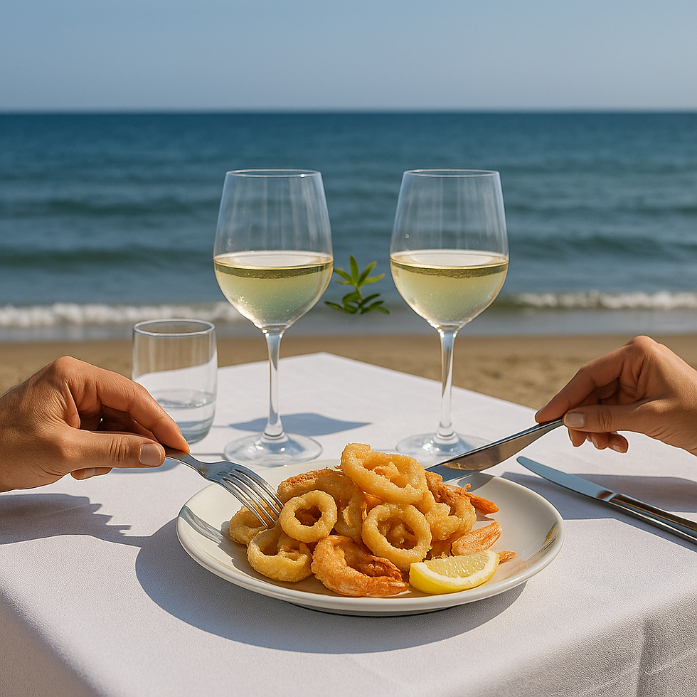 Settembre a Fiumicino