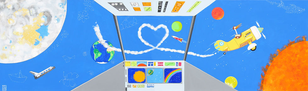 Dallo spazio con amore