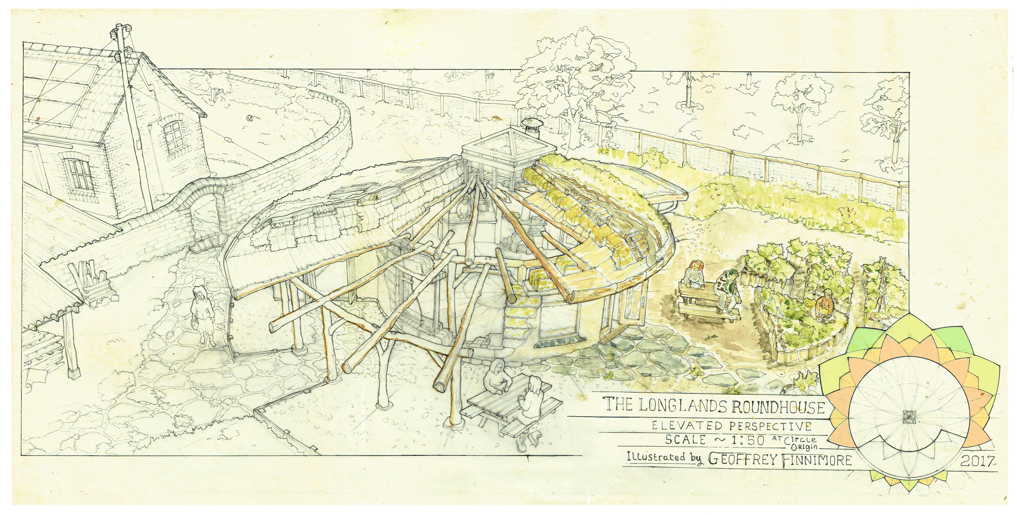 The Longlands Roundhouse