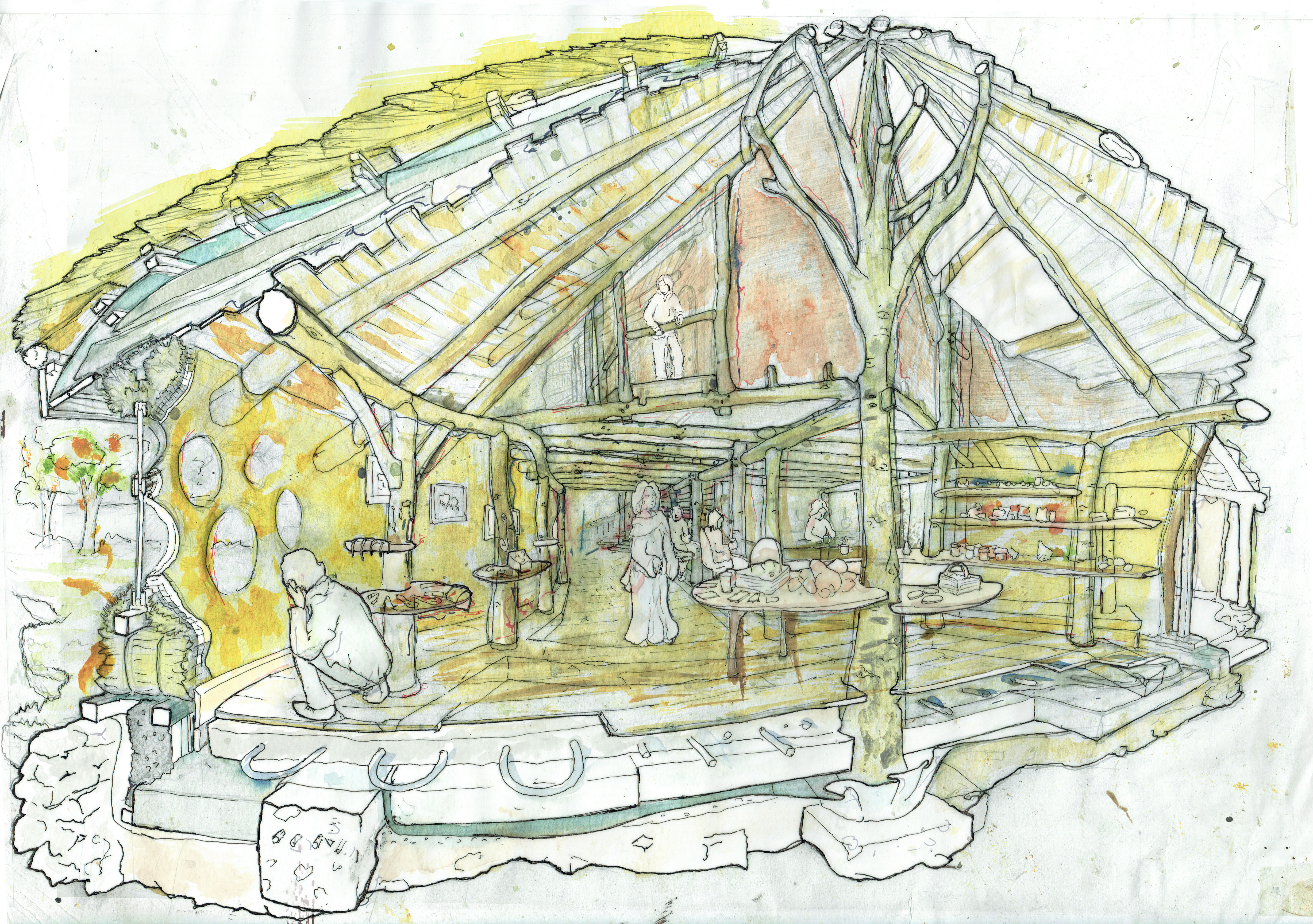 The Hub Shotover Design