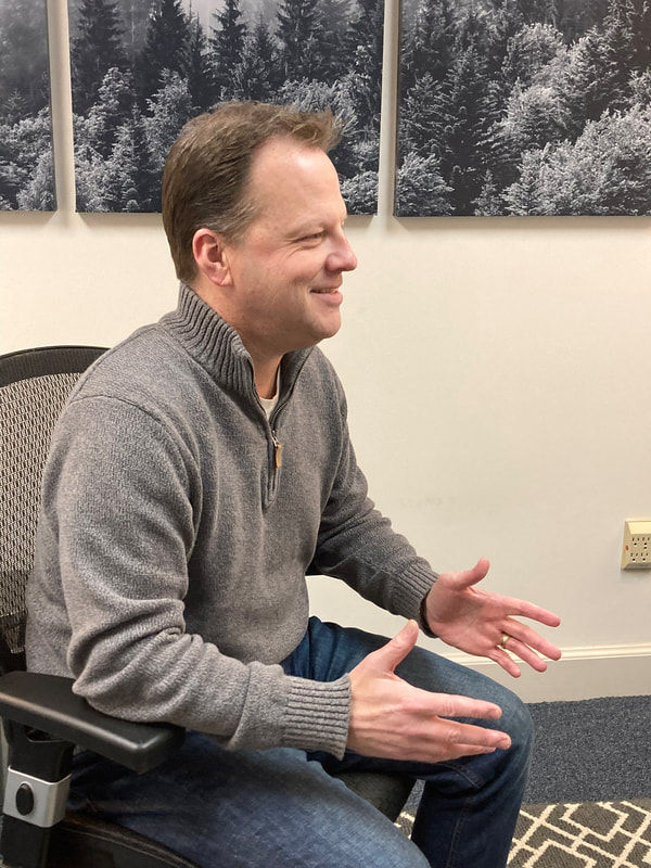 Anxiety Treatment with Brian Mayer LCSW in Richmond, Virginia