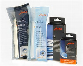 Cleaning Jura