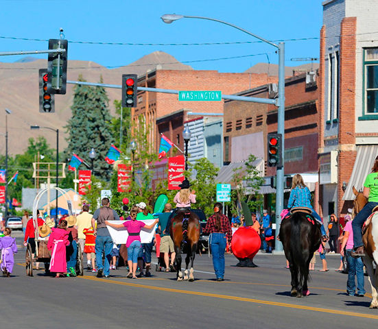 Cherry Festival 1