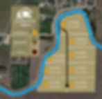 Londyn Bridge plat map 3