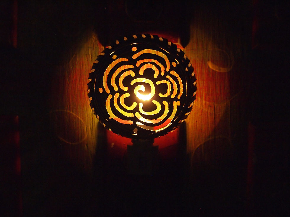 Thumbnail: Night-Lights: Earth Bound