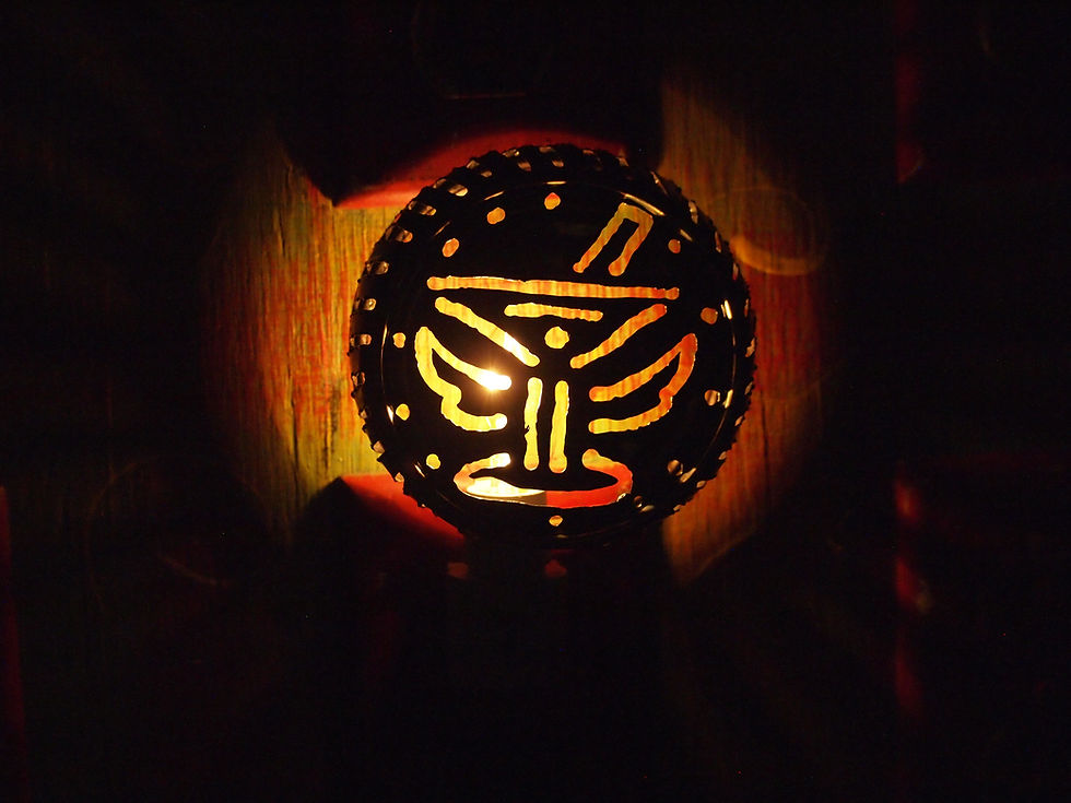 Thumbnail: Night-Lights: Fun Motifs