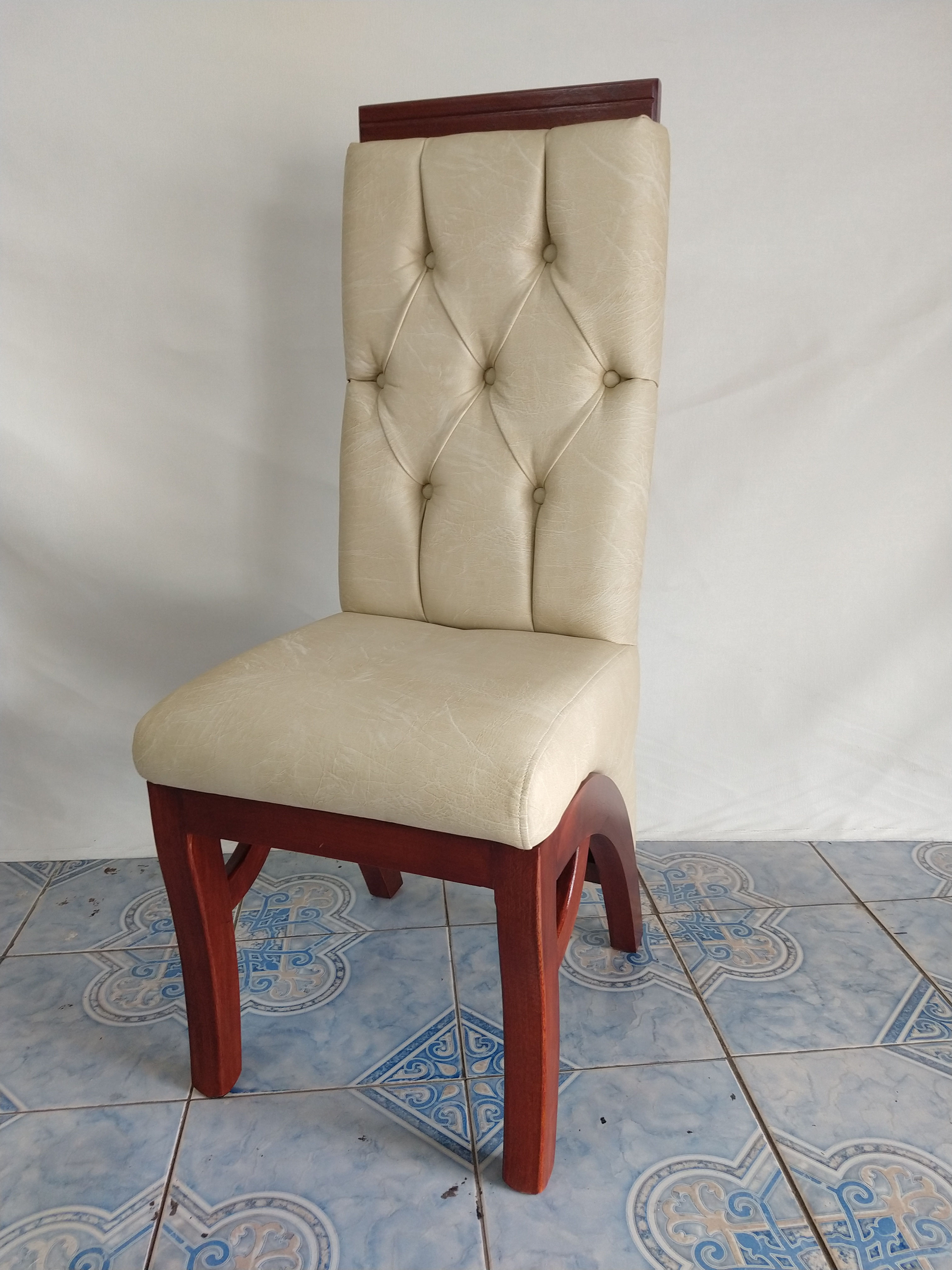 Silla Para Comedor, Amueblada, Deluxe