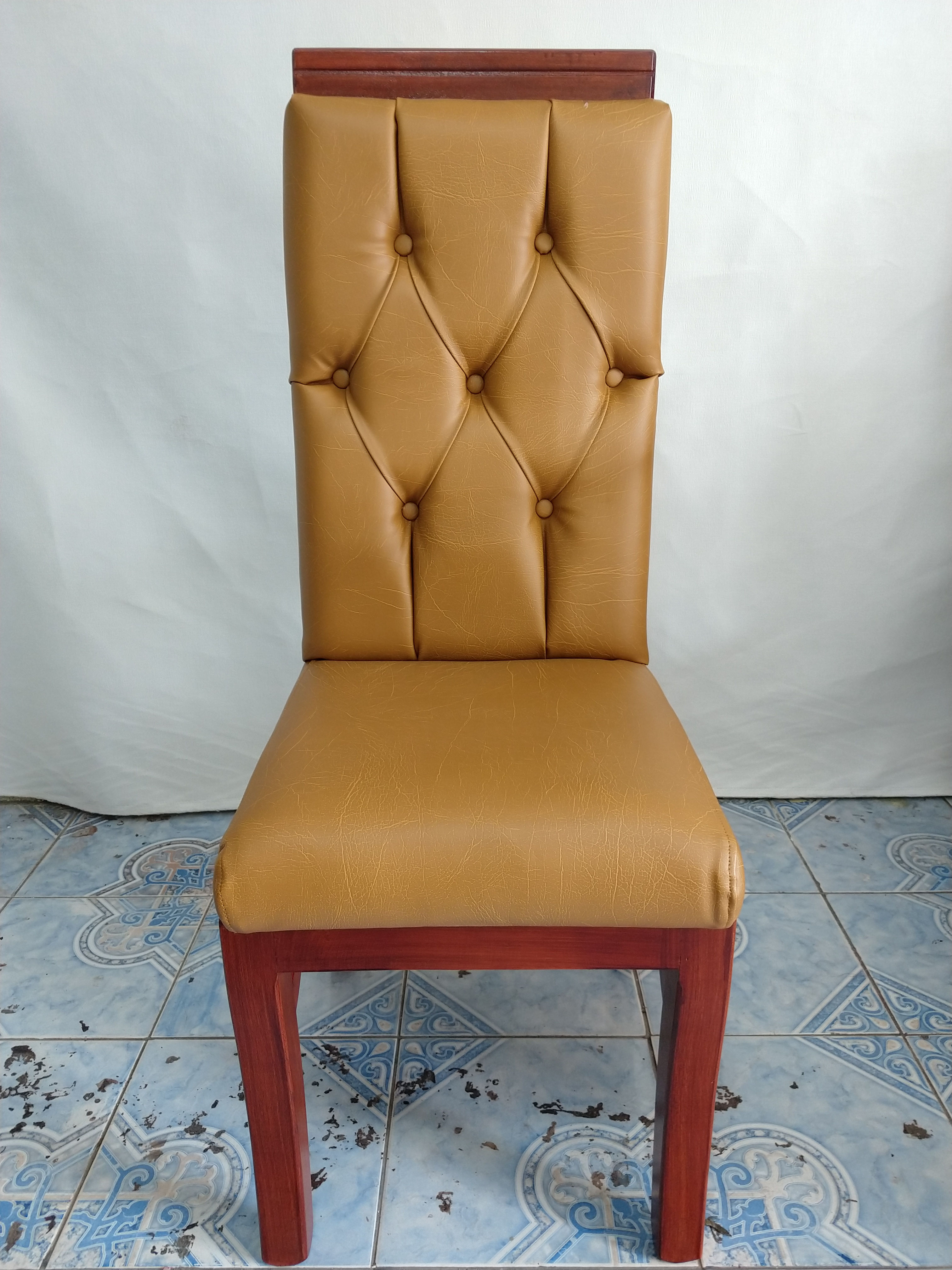 Silla Para Comedor, Amueblada, Deluxe