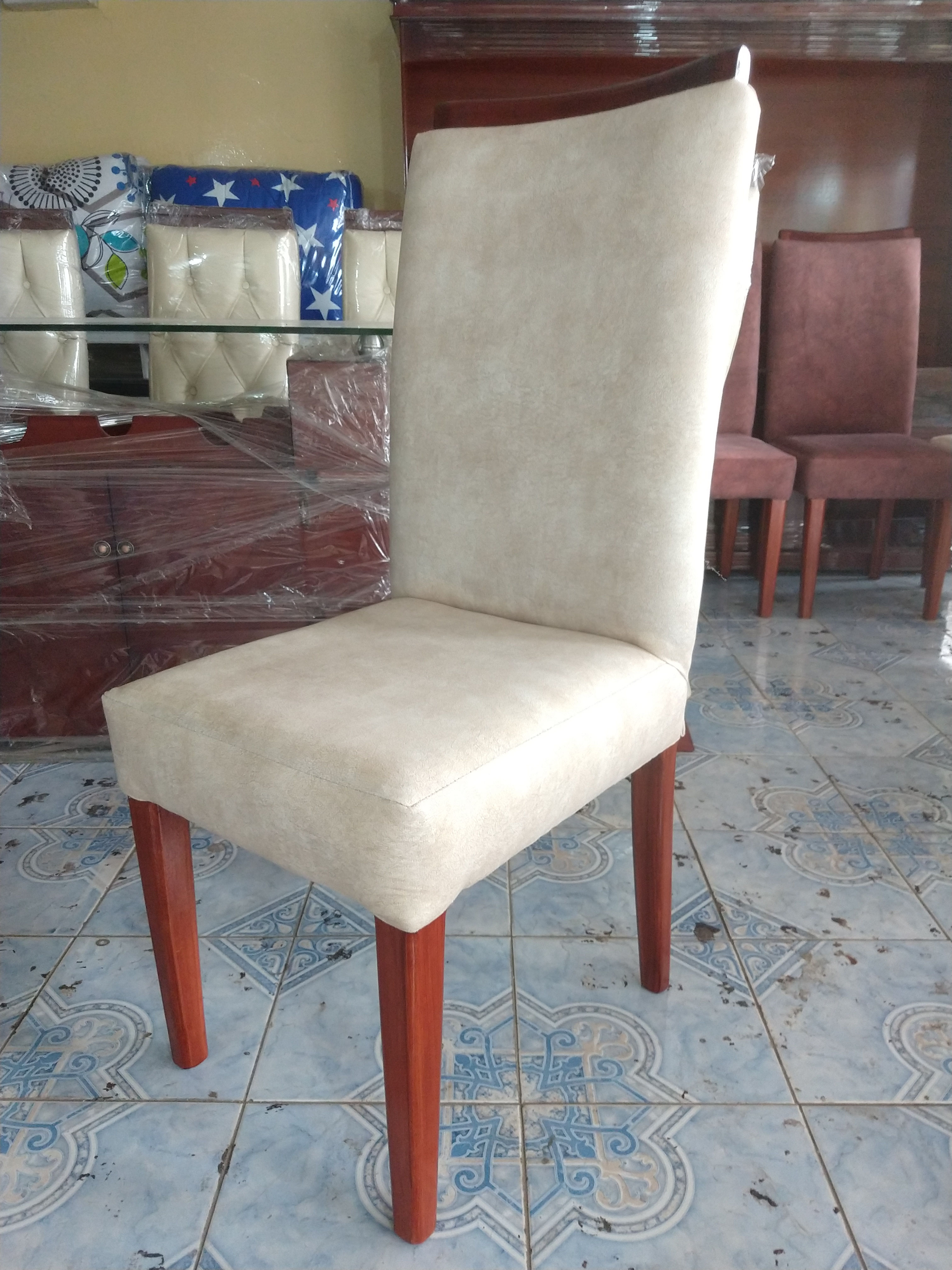 Silla Para Comedor, Amueblada, Deluxe